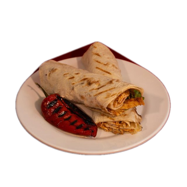 Tavuk Döner Dürüm